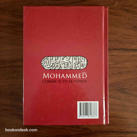 Mohammed comme si tu le voyais