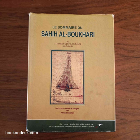 Le Sommaire du Sahih Al-Boukhari