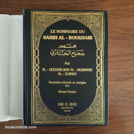 Le Sommaire du Sahih Al-Boukhari