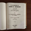 Le Sommaire du Sahih Al-Boukhari