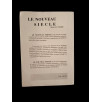 Le nouveau siècle - Revue de Stratégie