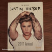 The Official Justin Bieber 2017 Annual