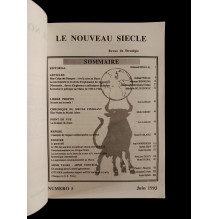 Le nouveau siècle - Revue de Stratégie