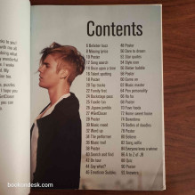 The Official Justin Bieber 2017 Annual