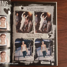 The Official Justin Bieber 2017 Annual