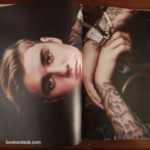 The Official Justin Bieber 2017 Annual