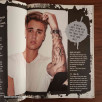 The Official Justin Bieber 2017 Annual