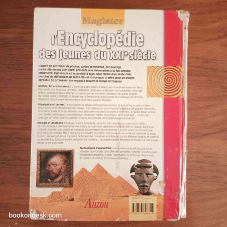 L'encyclopédie des jeunes du XXIe siècle
