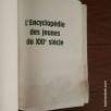 L'encyclopédie des jeunes du XXIe siècle