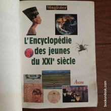 L'encyclopédie des jeunes du XXIe siècle