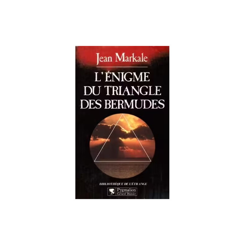 L'énigme du triangle des Bermudes