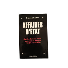 Affaires d'état - De Ben Barka à Tiberi