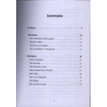 Les saints de Salé Jamal Hossaini Hilali