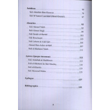 Les saints de Salé Jamal Hossaini Hilali