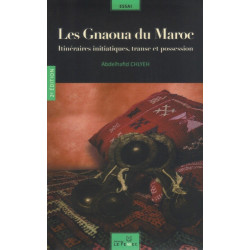 Les Gnaoua du Maroc Abdelhafid Chlyeh