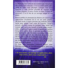 Merkaba Mode d'Emploi - Véhicule de Lumière Ox