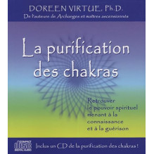 La purification des Chakras Doreen Virtue