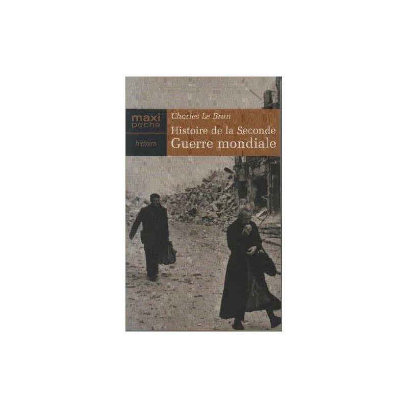 Histoire de la Seconde Guerre mondiale
