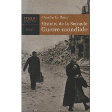 Histoire de la Seconde Guerre mondiale Charles Le Brun