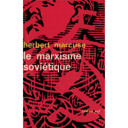 Le marxisme soviétique Herbert Marcuse