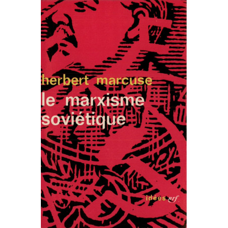 Le marxisme soviétique Herbert Marcuse