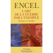 L'art de la guerre par l'exemple - Stratèges et batailles Frédéric Encel