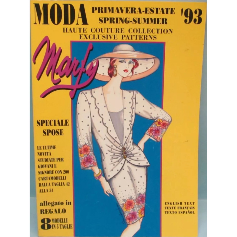 Marfy Moda 93