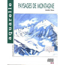 Paysages de montagne Isabelle Desse