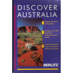 Discover Australia Ken Bernstein