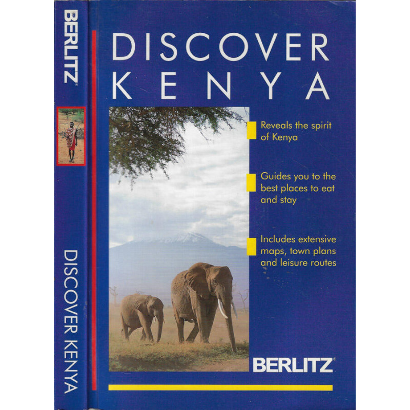 Discover Kenya