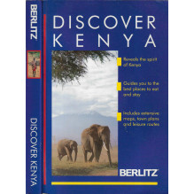 Discover Kenya Robert Thorne