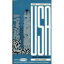 USA Self Portrait - Classes Terminales Michel et Monique Peron