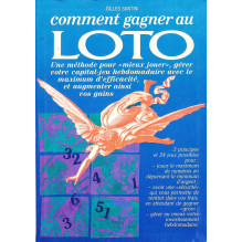 Comment gagner au LOTO Gilles Santini