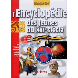 L'encyclopédie des jeunes du XXIe siècle