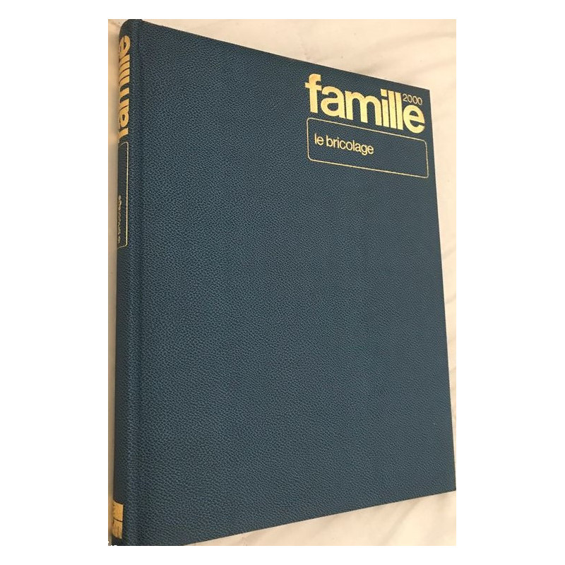Famille 2000 Bricolage