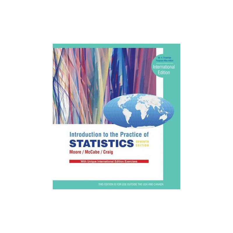 Introduction to the Practice of Statistics