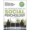 Introduction to Social Psychology Introduction to Social Psychology
