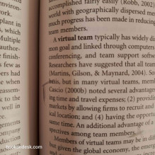 Work in the 21st Century - An Introduction to Industrial and Organizational Psychology Frank J. Landy & Jeffrey M. Conte