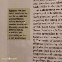 Work in the 21st Century - An Introduction to Industrial and Organizational Psychology Frank J. Landy & Jeffrey M. Conte