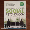 Introduction to Social Psychology Introduction to Social Psychology