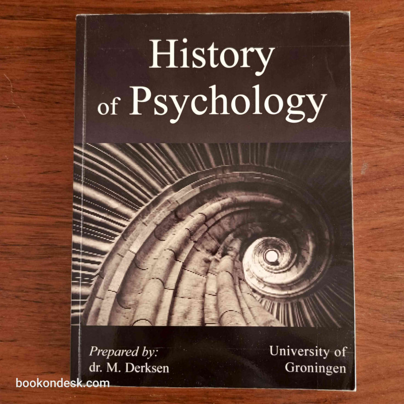 History of Psychology