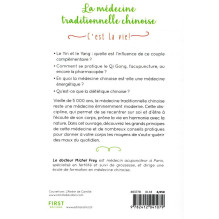 La médecine traditionnelle chinoise Dr. Michel Frey