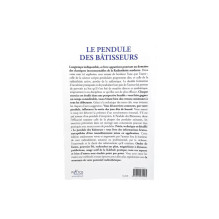 Le pendule des Bâtisseurs Jean-Luc Caradeau