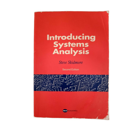 Introducing Systems Analysis