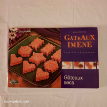 Gâteaux Imene Gâteaux secs باللغة العربية و الفرنسية Madame Hocine