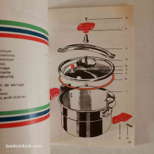 Cocotte SEB comment s'en servir 15 idées recettes (Français et Arabe)