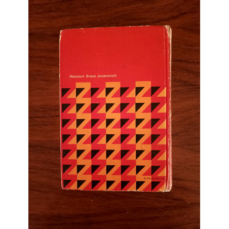 Harbrace College Handbook 7th edition
