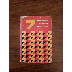 Harbrace College Handbook 7th edition