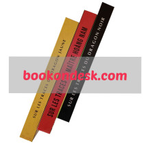 Sur les traces du dragon (3 livres de Noureddine Abdelhak)
