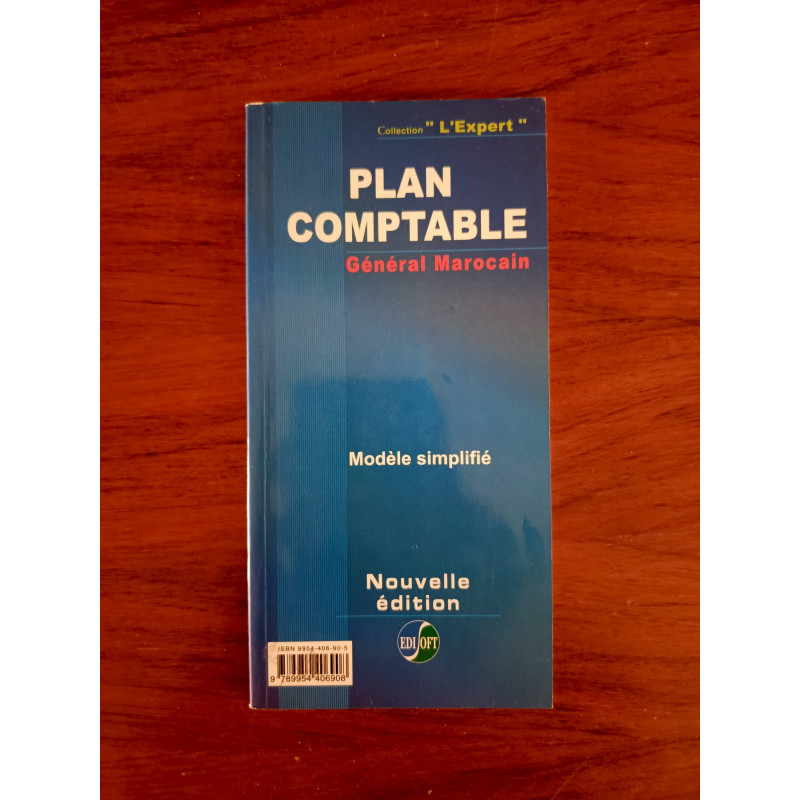 Plan Comptable Général Marocain